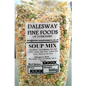 SOUP MIX (DRIED) 500g