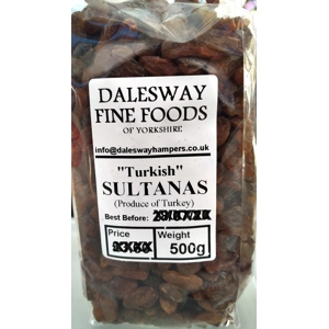 SULTANAS 500g