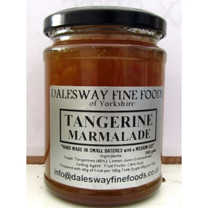TANGERINE MARMALADE