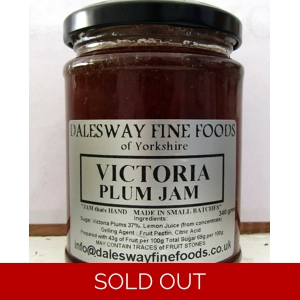 VICTORIA PLUM JAM