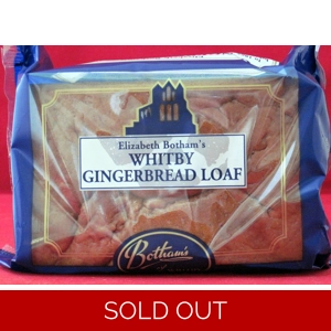 WHITBY GINGERBREAD