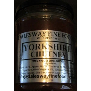 YORKSHIRE CHUTNEY