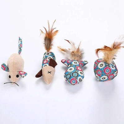 Cat Toys set of 4