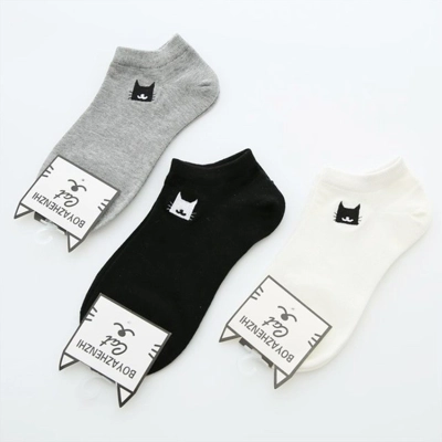 Socks Cat