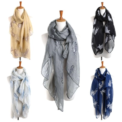 Scarf Cats