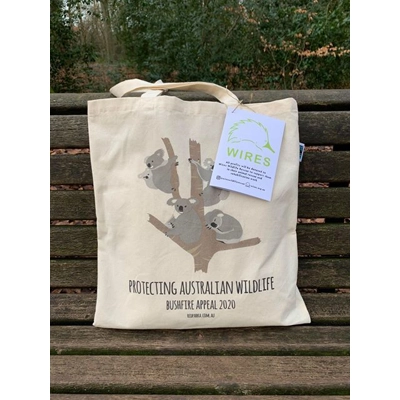 Bag Protecting Australian Wildlife