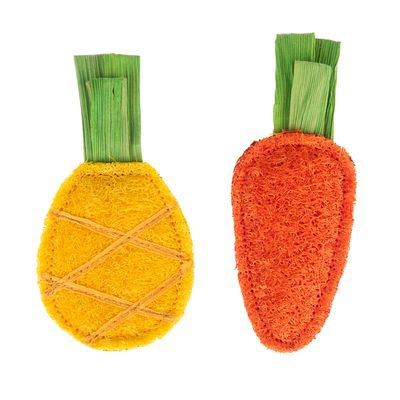 Cat toys Tropical set