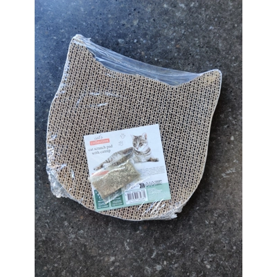 Cat scratch pad - small