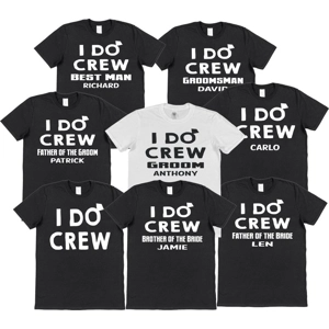Stag do tshirts