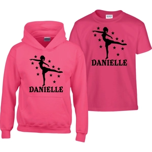 Dance Hoodie With ****F..