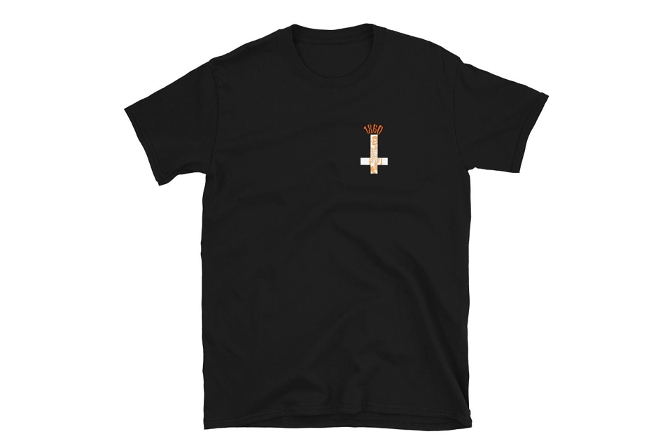 Merciless burn shirt