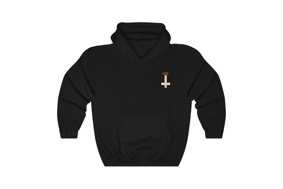 The merciless awakening hoodie