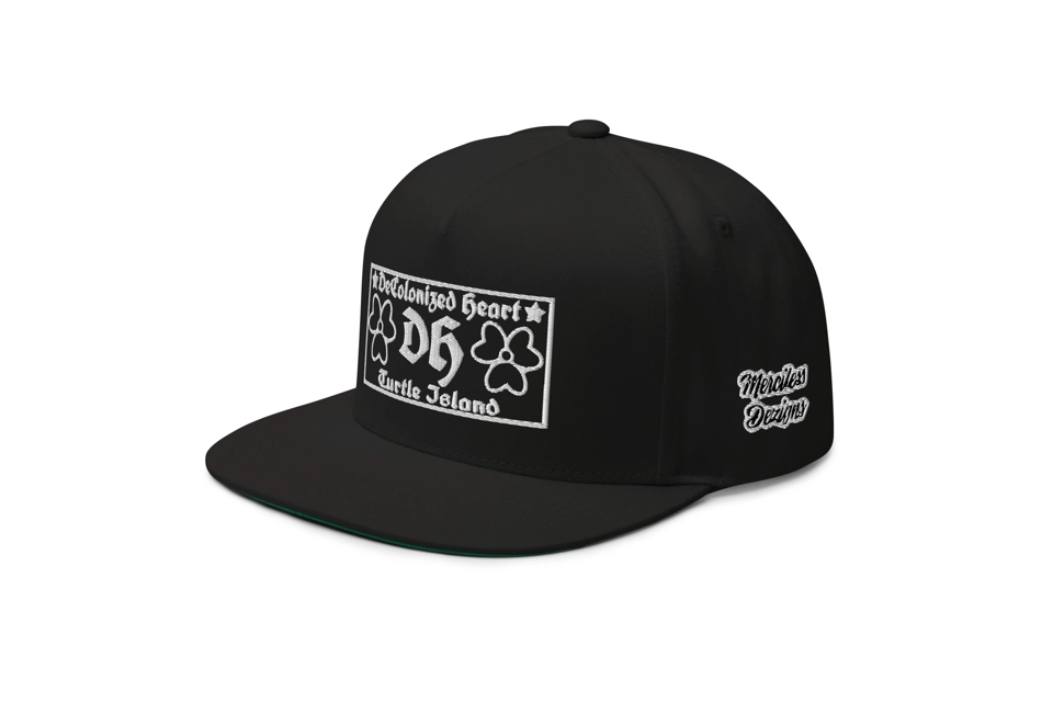 Decolonized Heart SnapBack