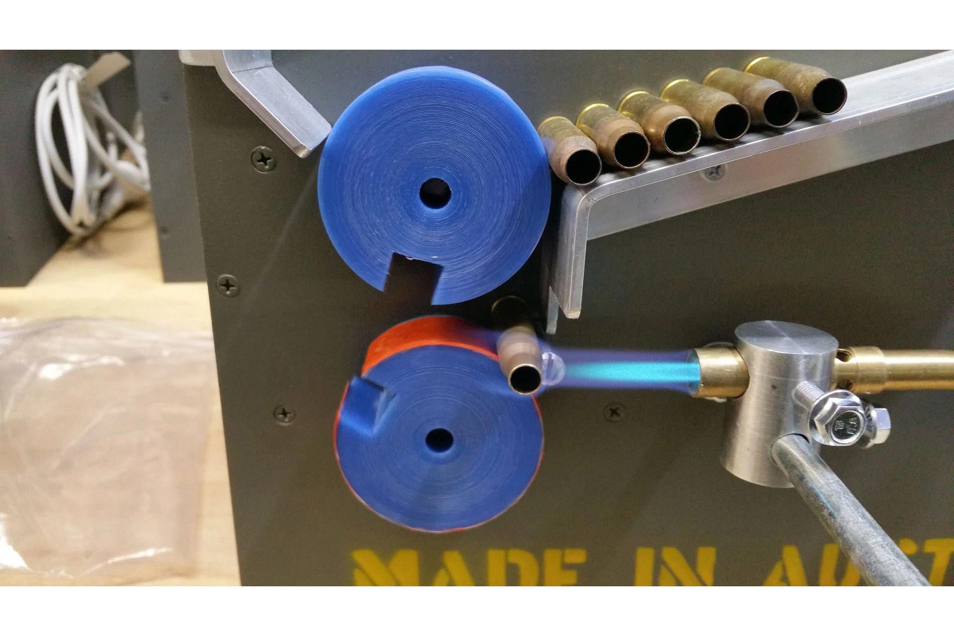 Kase Annealr MKII - Annealing 308 Brass