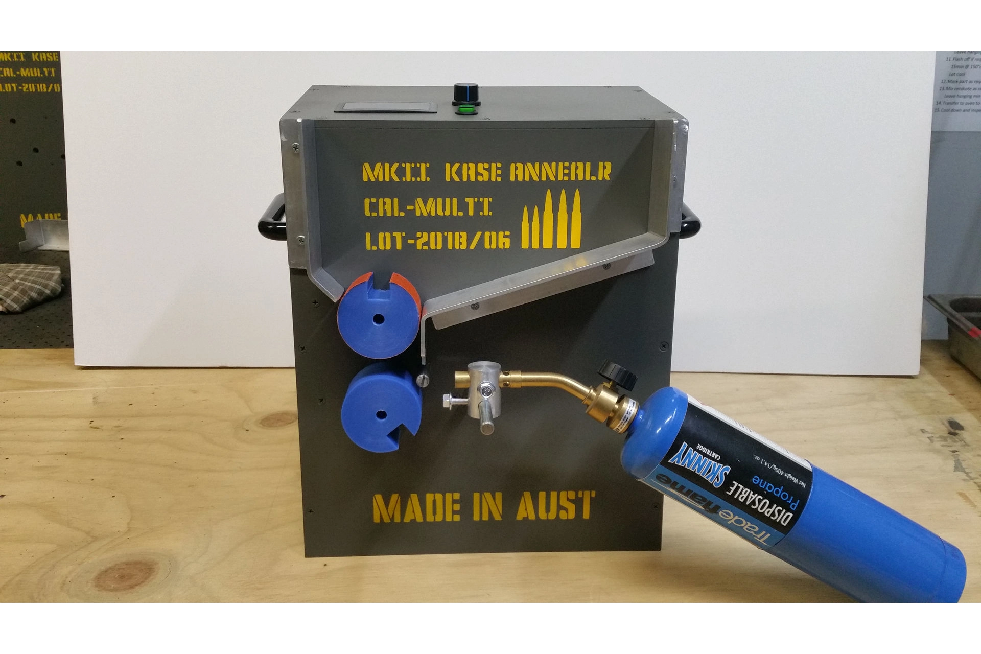 Kase Annealr MKII (accessories not included)