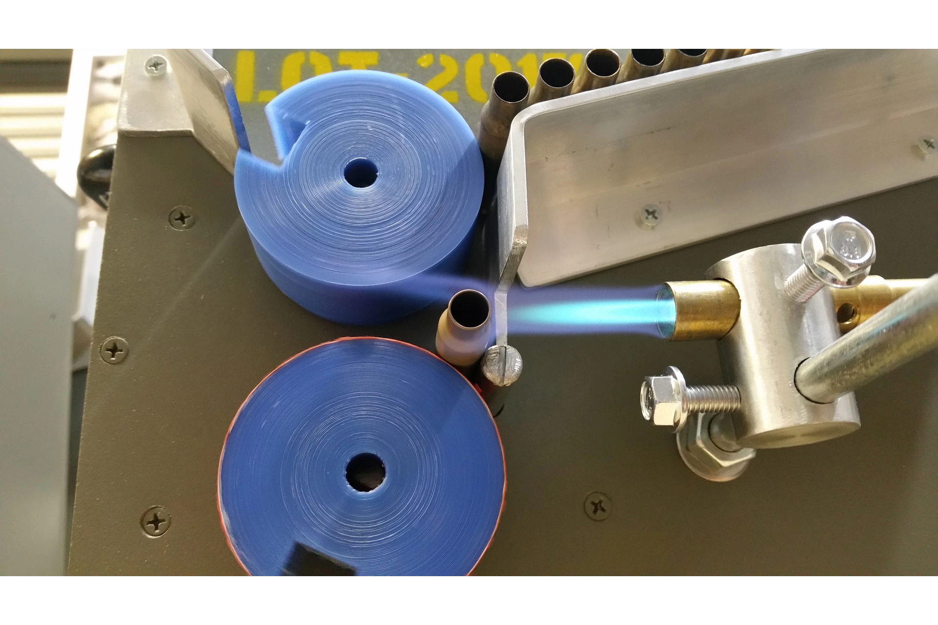 Kase Annealr MKII - Annealing 308 Brass