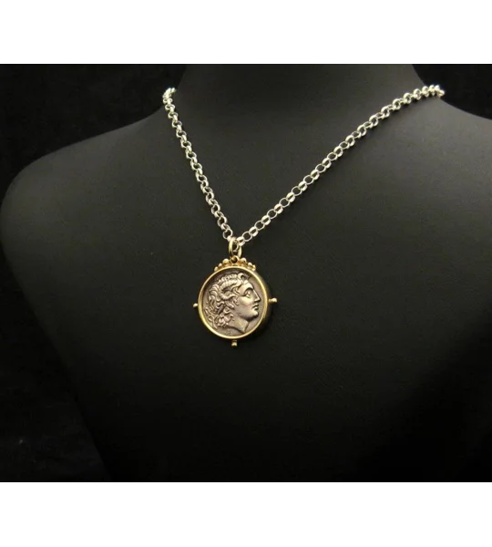 Alexander The Great Necklace