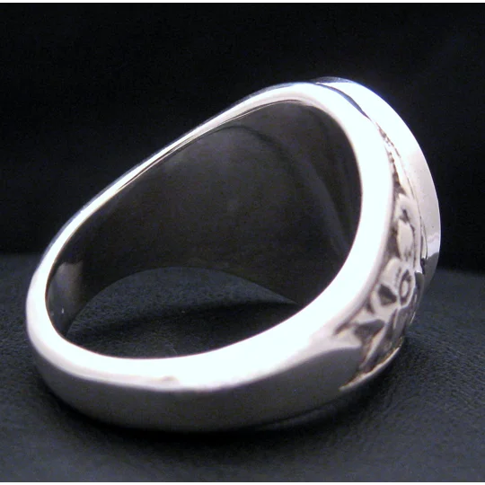 Hallmarked Rings