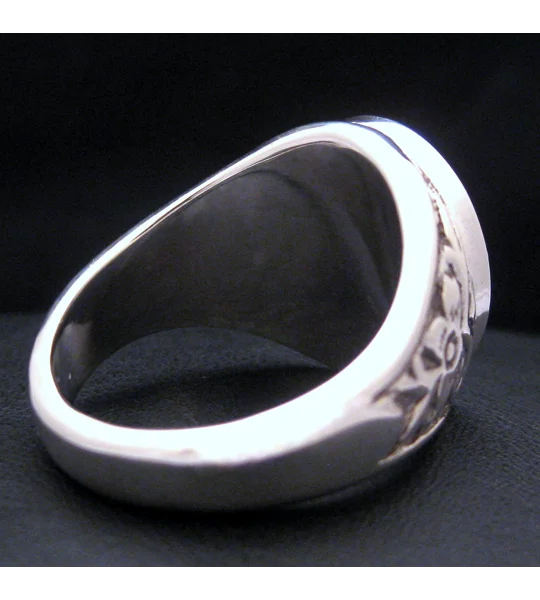 Lacey Family Crest Ring