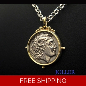 Alexander The Great Necklace