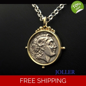 Alexander The Great Necklace