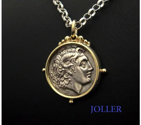 Alexander The Great Necklace