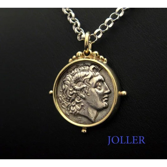 Alexander The Great Necklace