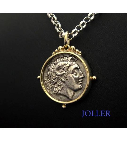 Alexander The Great Necklace
