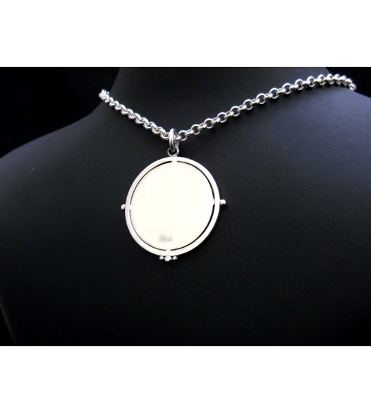 Sterling Silver Pendant