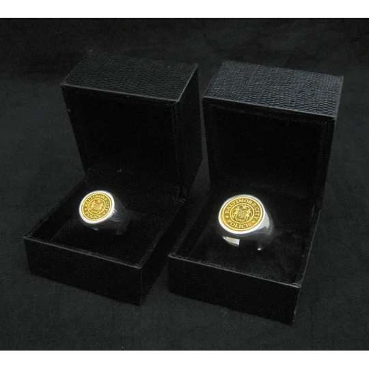 Baltimore City Police Ring