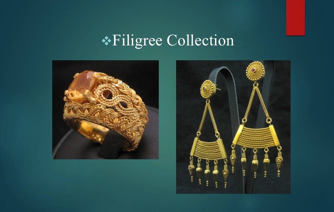 Filigree Collection