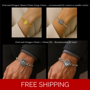 Family Crest Bracelet