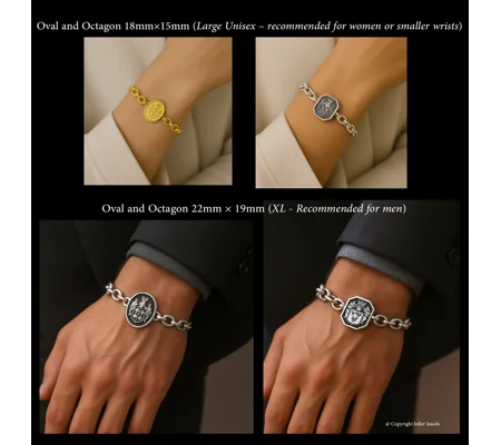 Family Crest Bracelet