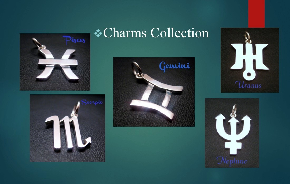 Charms Collection
