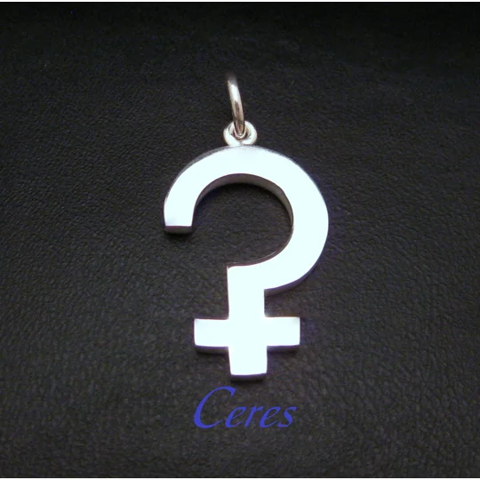 Neptune Necklace - Handmade