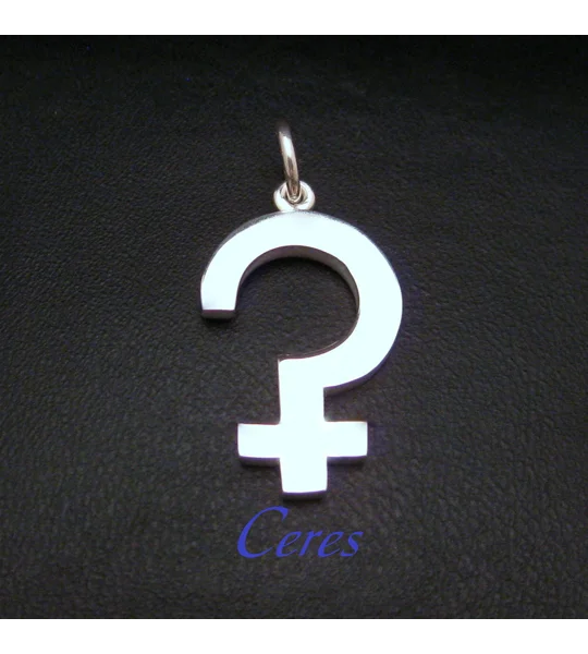 Mars Necklace