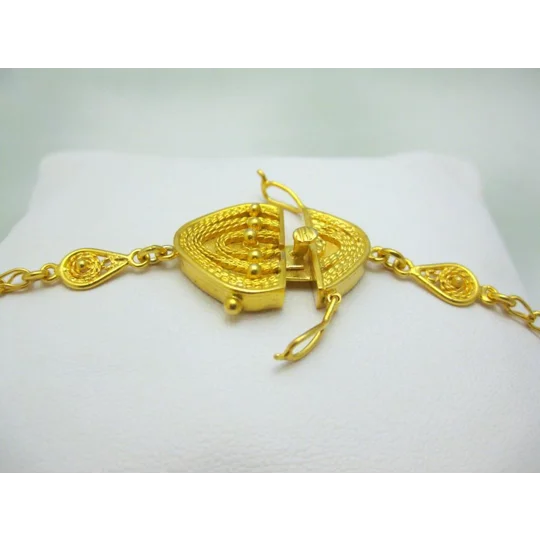 Filigree Necklace