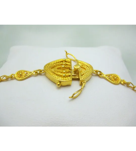 Filigree Necklace