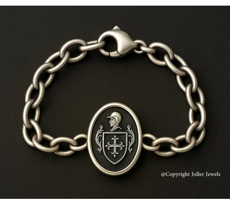 Coat of Arms Bracelet