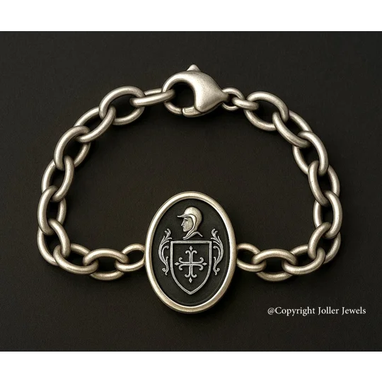 Coat of Arms Bracelet