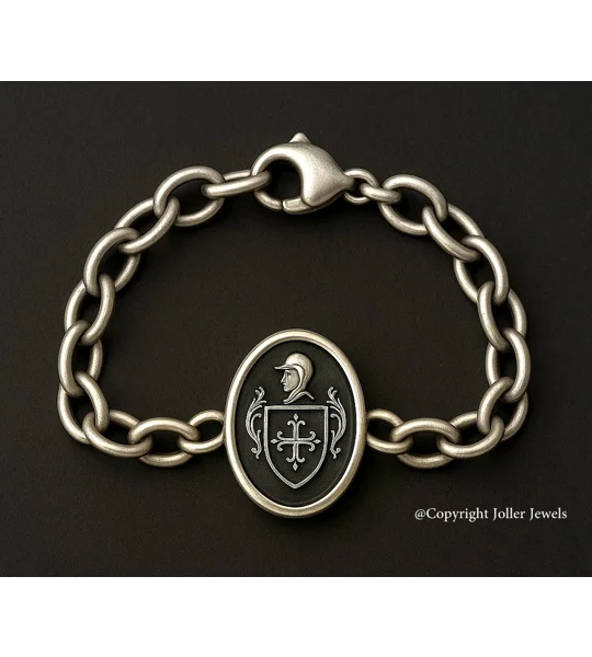 Coat of Arms Bracelet
