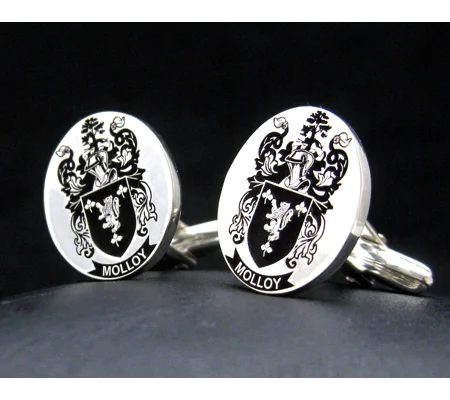 Coat of Arms Cufflinks