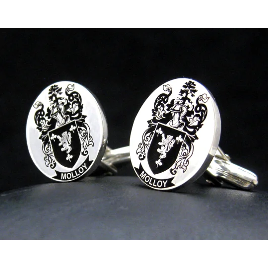 Coat of Arms Cufflinks