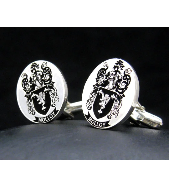Coat of Arms Cufflinks