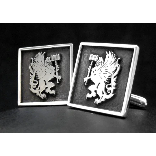 Coat of Arms cufflinks