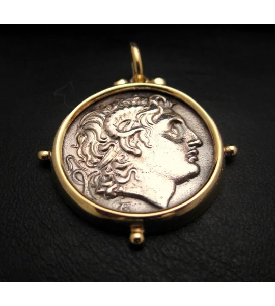 Alexander The Great Necklace