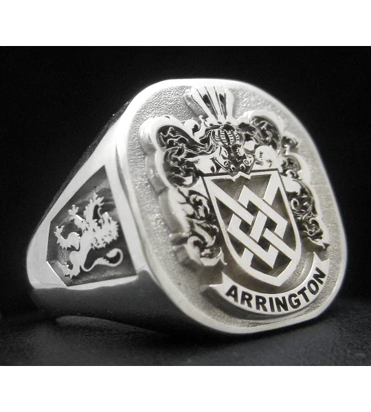 Custom Engraved Ring with any Symbol R01-064-17