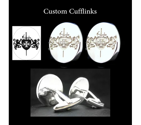 Custom Cufflinks