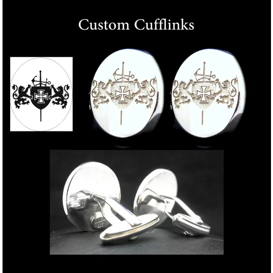 Custom Cufflinks