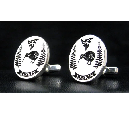 Custom Cufflinks For Groom
